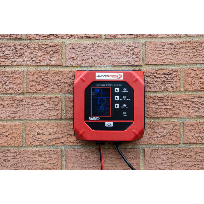 SIP 03574 Advanced Battery Charger GX15