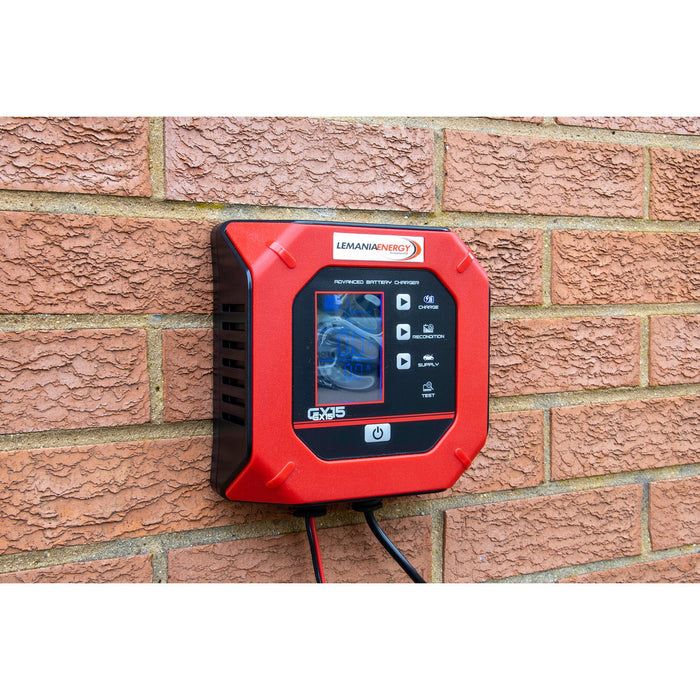 SIP 03574 Advanced Battery Charger GX15