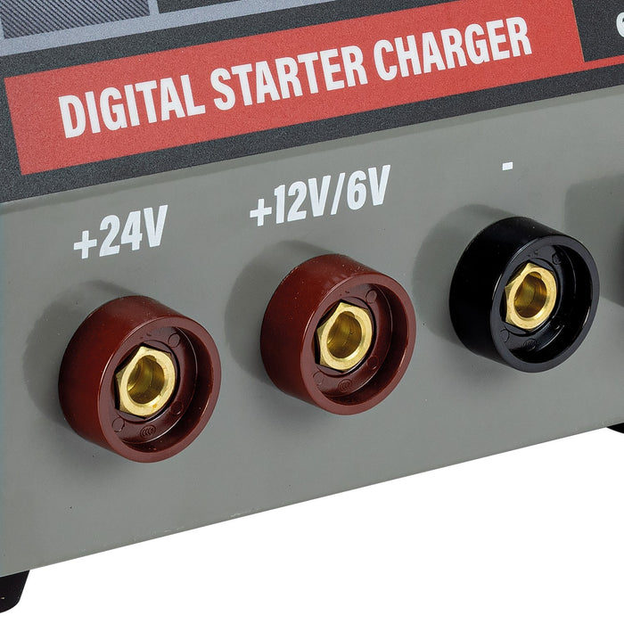 SIP 03584 Startmaster DSC200B Digital Starter Charger