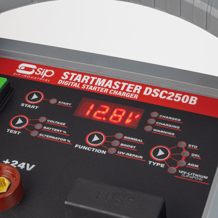 SIP 03585 Startmaster DSC250B Digital Starter Charger