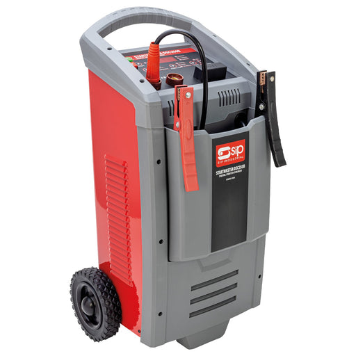 vehicle battery charger