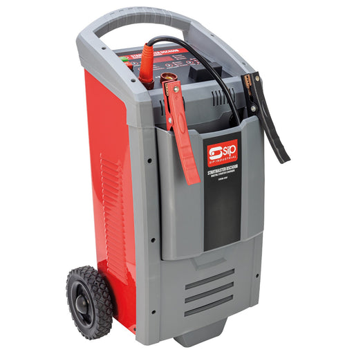 vehicle battery charger