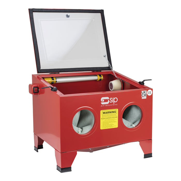 SIP 90L Sandblast Cabinet