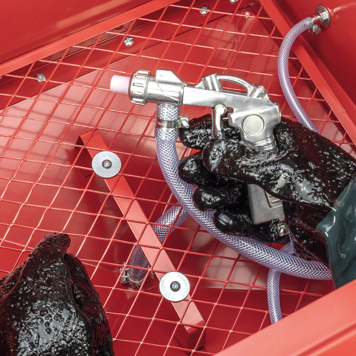 SIP 90L Sandblast Cabinet