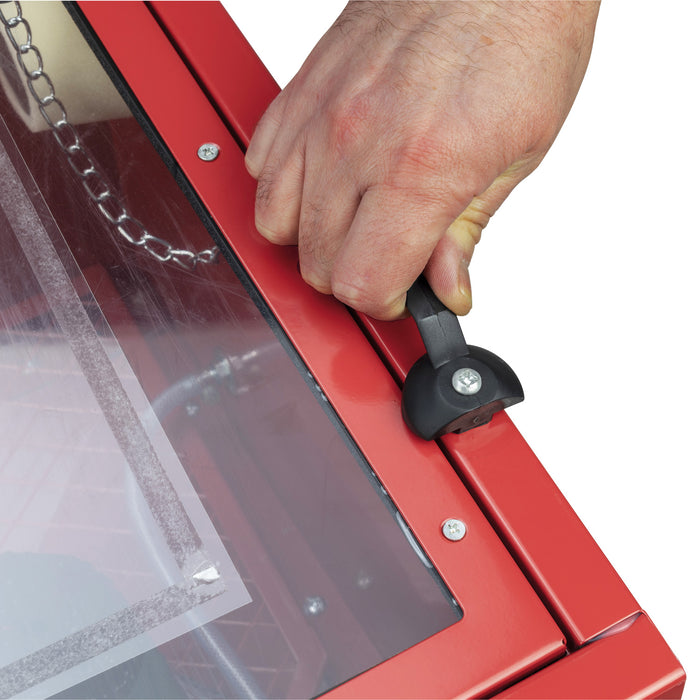 SIP 90L Sandblast Cabinet