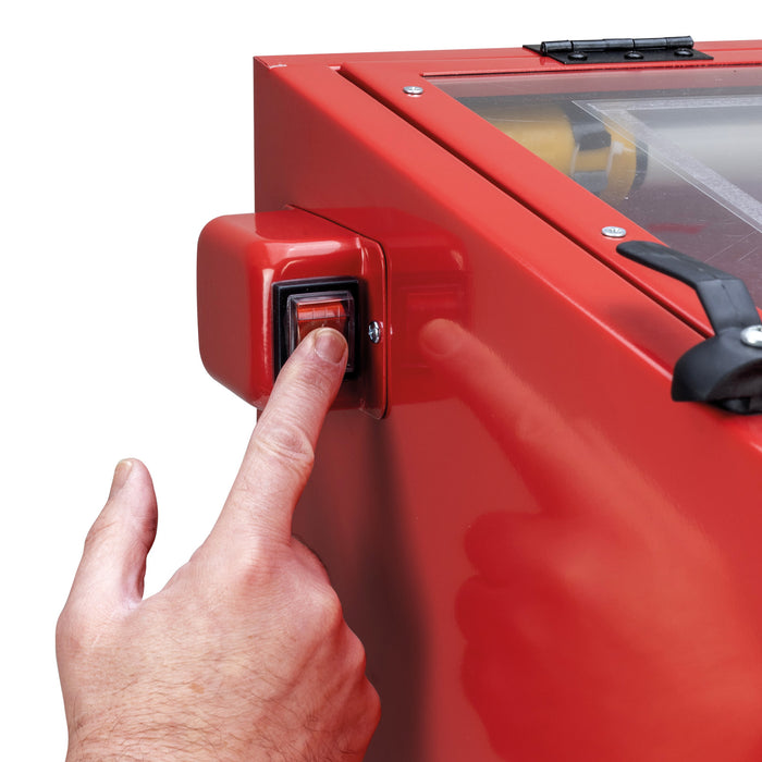 SIP 90L Sandblast Cabinet
