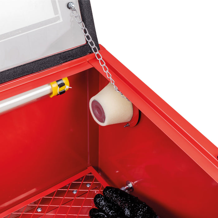 SIP 90L Sandblast Cabinet