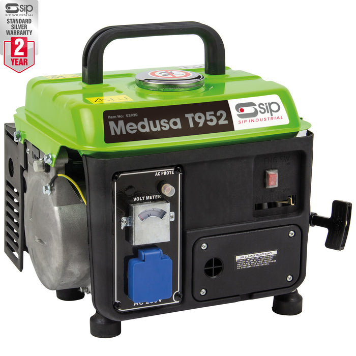SIP Medusa T952 2 Stroke Compact Generator (750w)