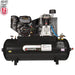 Airmate air compressor with engine on a white background