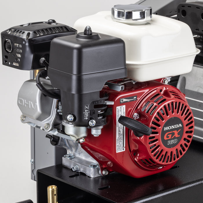 SIP 150Ltr Honda GX160 5.5HP Petrol Air Compressor (15CFM)