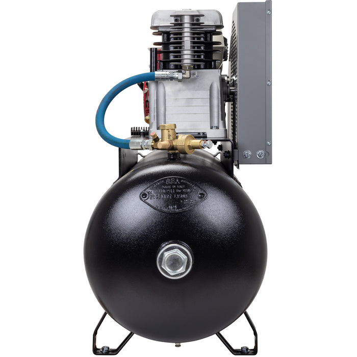 SIP 150Ltr Honda GX160 5.5HP Petrol Air Compressor (15CFM) Electric Start