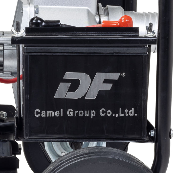 SIP 04909 3'' Diesel 6HP Water Pump (Electric Start)