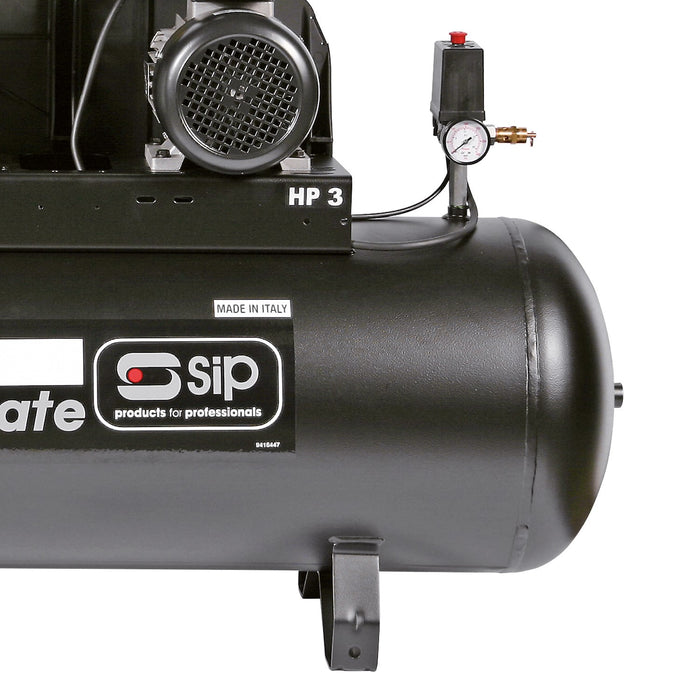 SIP 05300  PX3/150-SRB 150ltr Belt Drive Compressor