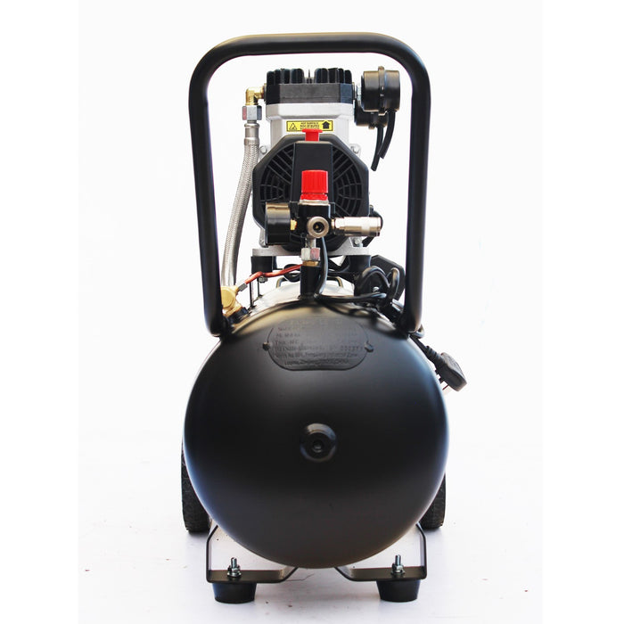 SIP 05480 DD 3HP 50ltr Low Noise Oil Free Direct Drive Air Compressor (13.6CFM)