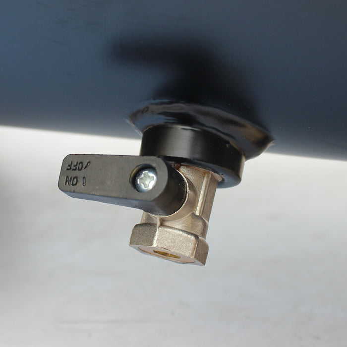 SIP 05480 DD 3HP 50ltr Low Noise Oil Free Direct Drive Air Compressor (13.6CFM)