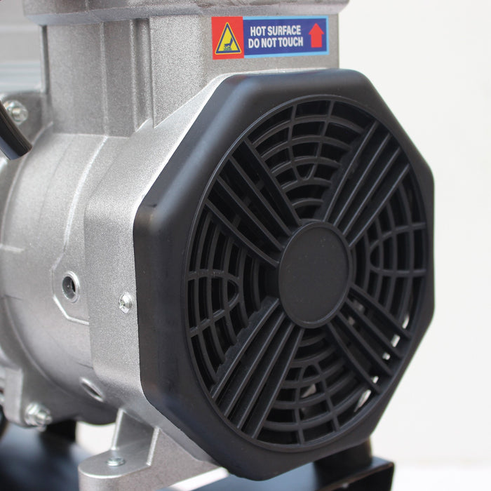 SIP 05491 QT DD 1.5HP 24ltr Ultra Low Noise Air Compressor (8CFM)