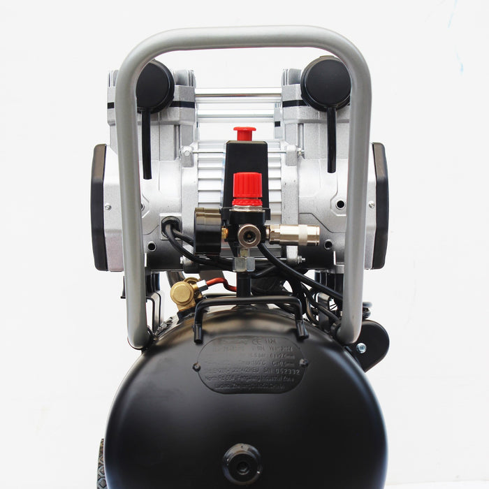 SIP 05493 QT DD 3hp 50ltr Ultra Low Noise Compressor (16CFM)