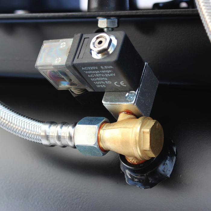 SIP 05498 QT DD 4.5HP 200Ltr Ultra Low Noise Air Compressor (22.8CFM)