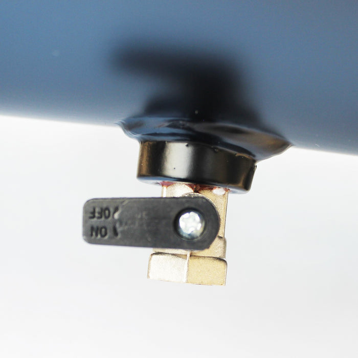 SIP 05498 QT DD 4.5HP 200Ltr Ultra Low Noise Air Compressor (22.8CFM)