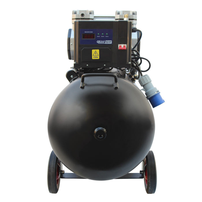 SIP 05498 QT DD 4.5HP 200Ltr Ultra Low Noise Air Compressor (22.8CFM)
