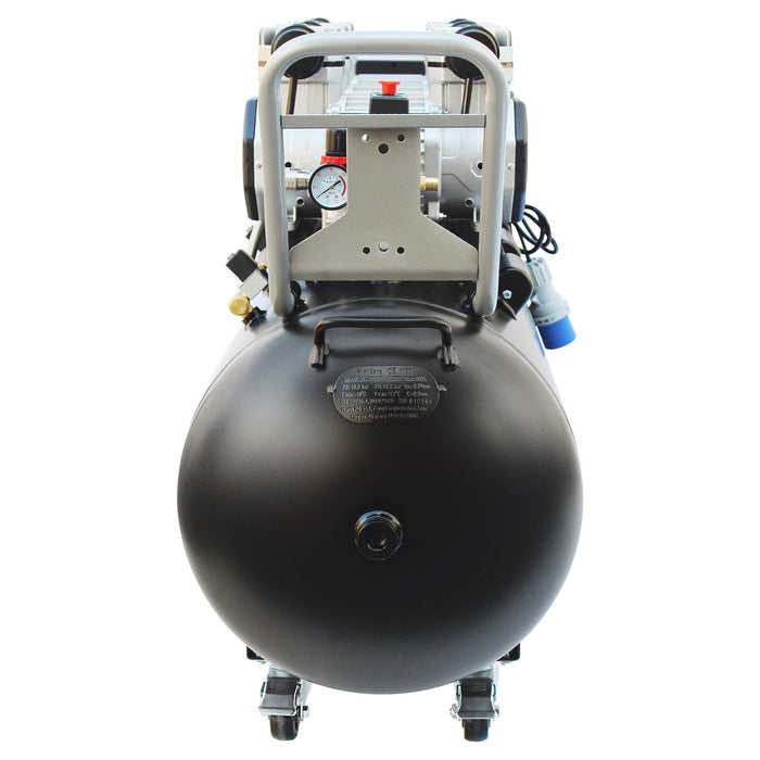 SIP 05498 QT DD 4.5HP 200Ltr Ultra Low Noise Air Compressor (22.8CFM)