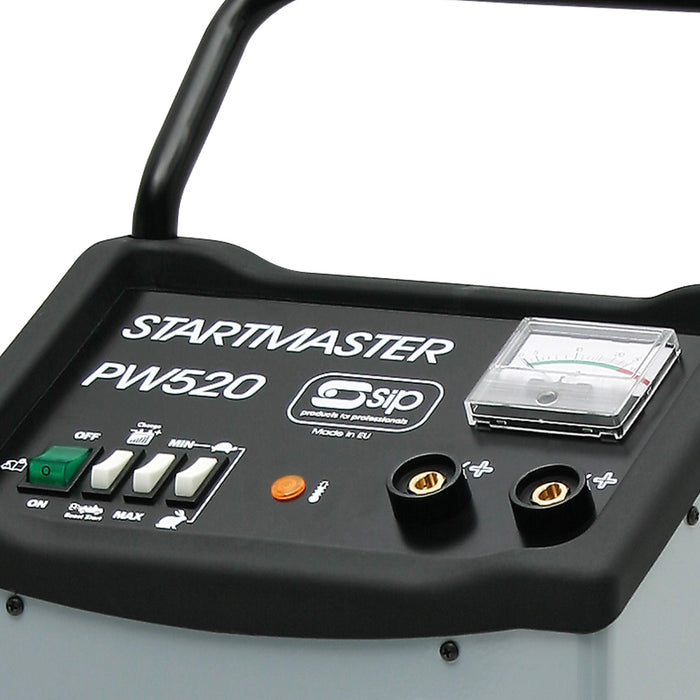 SIP 05534 Startmaster PW520 Battery Starter Charger