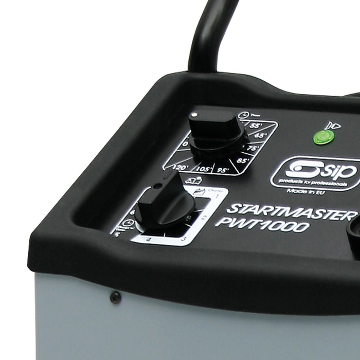 SIP 05538 Startmaster PWT1000 Battery Starter Charger