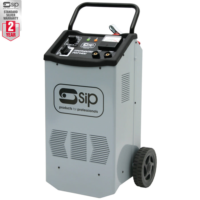 SIP Professional Startmaster PWT1400 Starter/ Charger