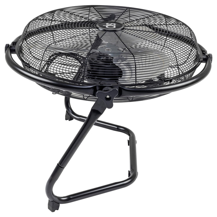 SIP 05635 20'' Heavy Duty Orbital Floor Fan