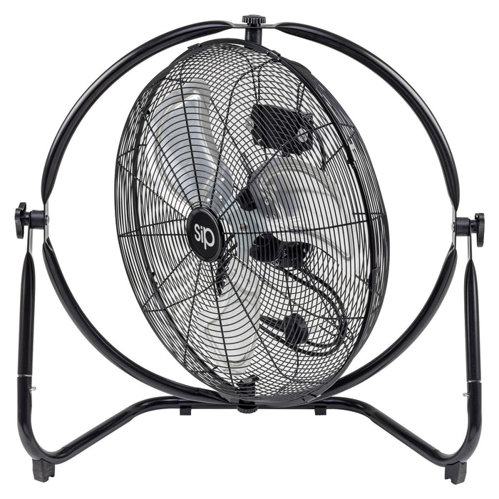 SIP 05635 20'' Heavy Duty Orbital Floor Fan