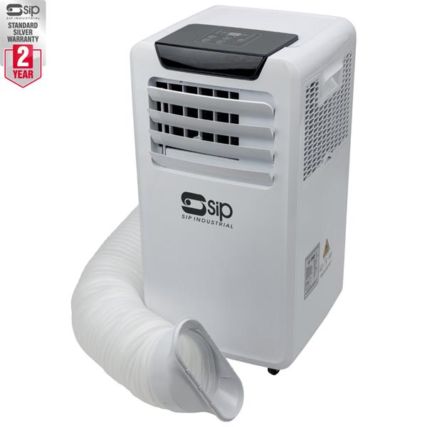 SIP Air Conditioner with Heat Function (230v)