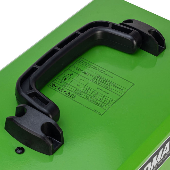 SIP 05683 Weldmate 25A Plasma Cutter with Internal Compressor (Cuts 8mm)