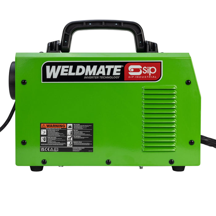SIP 05683 Weldmate 25A Plasma Cutter with Internal Compressor (Cuts 8mm)