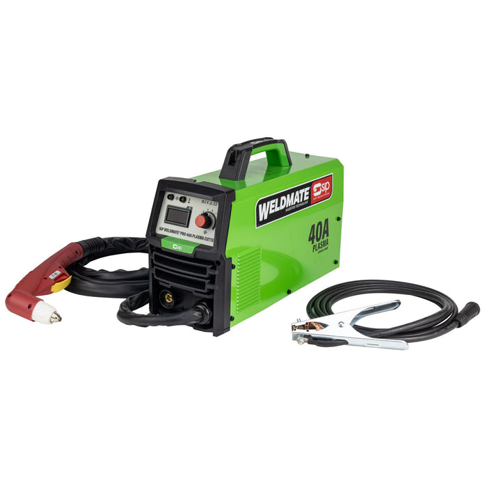 SIP 05685 Weldmate Pro 40A Plasma Cutter (Cuts 12mm)