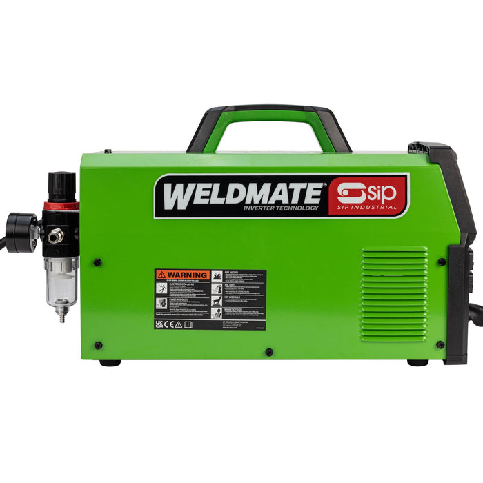 SIP 05685 Weldmate Pro 40A Plasma Cutter (Cuts 12mm)