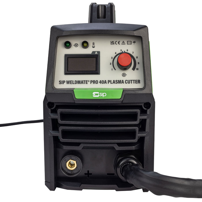 SIP 05685 Weldmate Pro 40A Plasma Cutter (Cuts 12mm)
