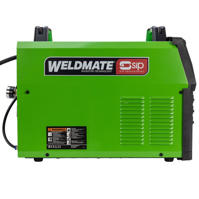 SIP 05689 Weldmate Pro 80A Plasma Cutter (Cuts 30mm) 400v