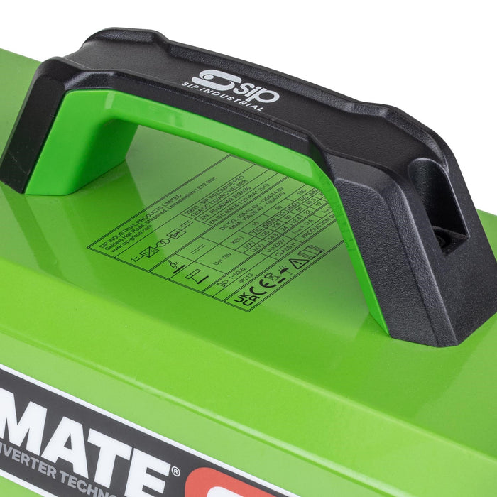 SIP 05693 Weldmate Pro 120amp DC Tig/ Arc Inverter Welder (HF)