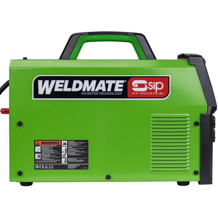 SIP 05693 Weldmate Pro 120amp DC Tig/ Arc Inverter Welder (HF)