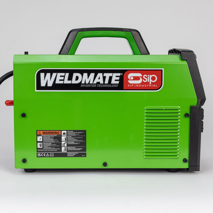 SIP 05694 Weldmate Pro 160amp DC Tig/ Arc Inverter Welder (HF)