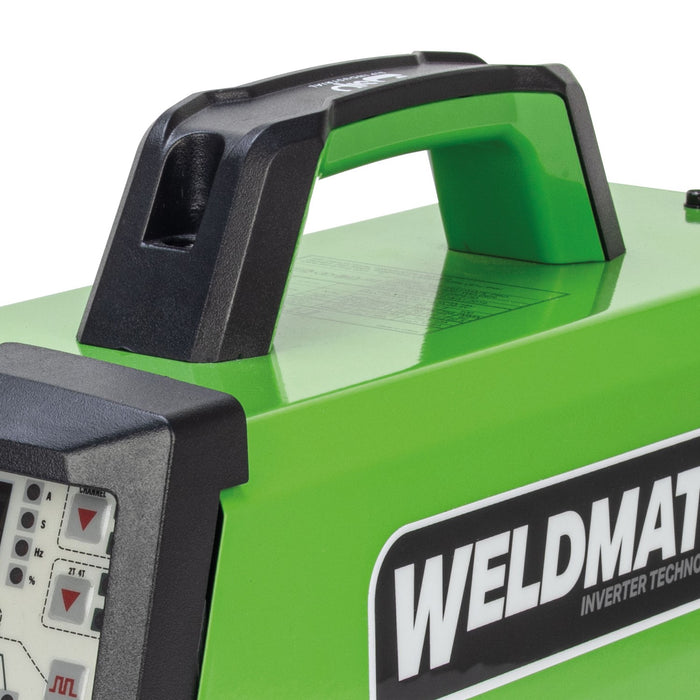 SIP 05695 Weldmate Pro 200amp DC Tig/ Arc Inverter Welder (HF)