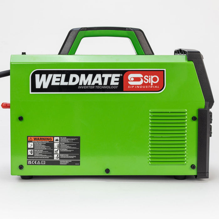 SIP 05695 Weldmate Pro 200amp DC Tig/ Arc Inverter Welder (HF)