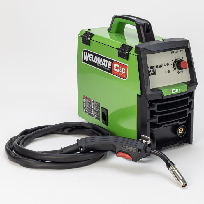 SIP 05729 Weldmate 100A Gasless Mig Welder