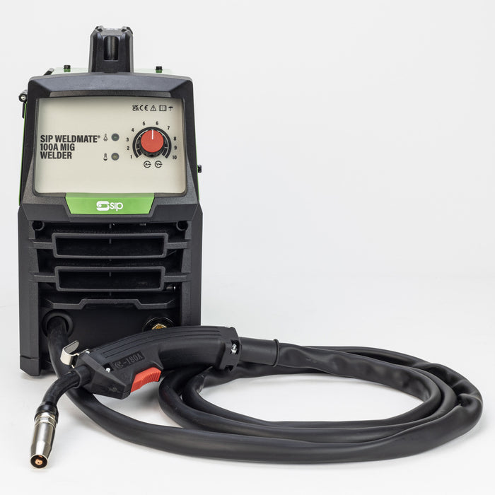 SIP 05729 Weldmate 100A Gasless Mig Welder