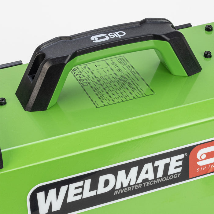 SIP 05729 Weldmate 100A Gasless Mig Welder