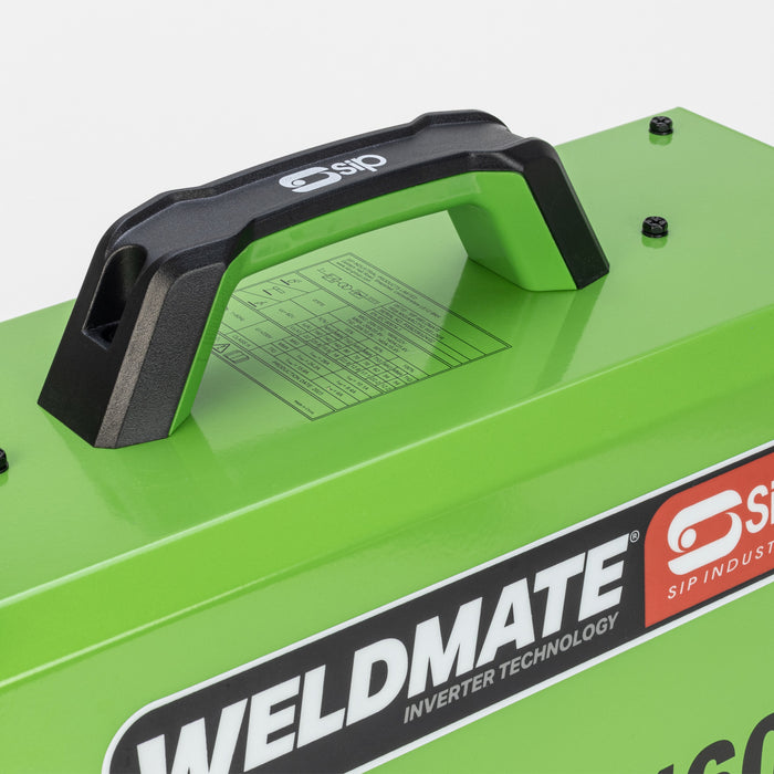 SIP 05733 Weldmate 160A Mig/ Arc/ Tig Welder