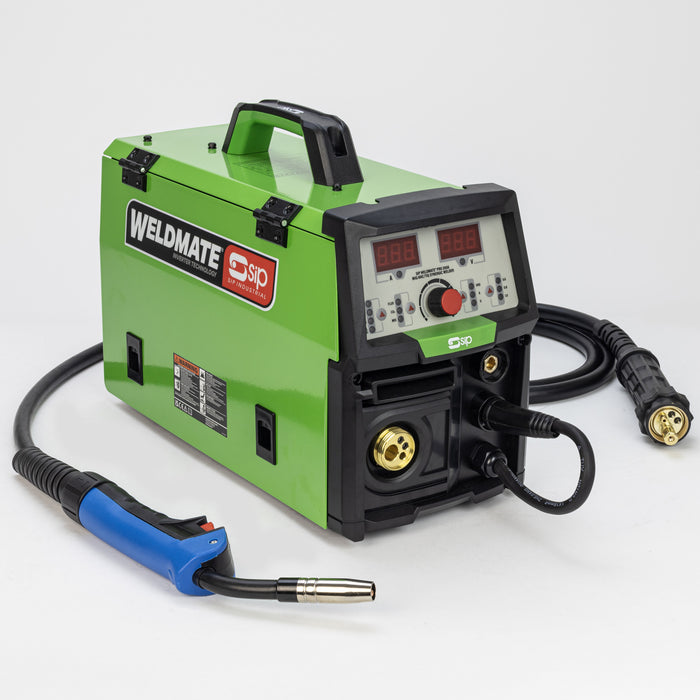 SIP 05734 Weldmate Pro 200A Mig/ Arc/ Tig Synergic Welder