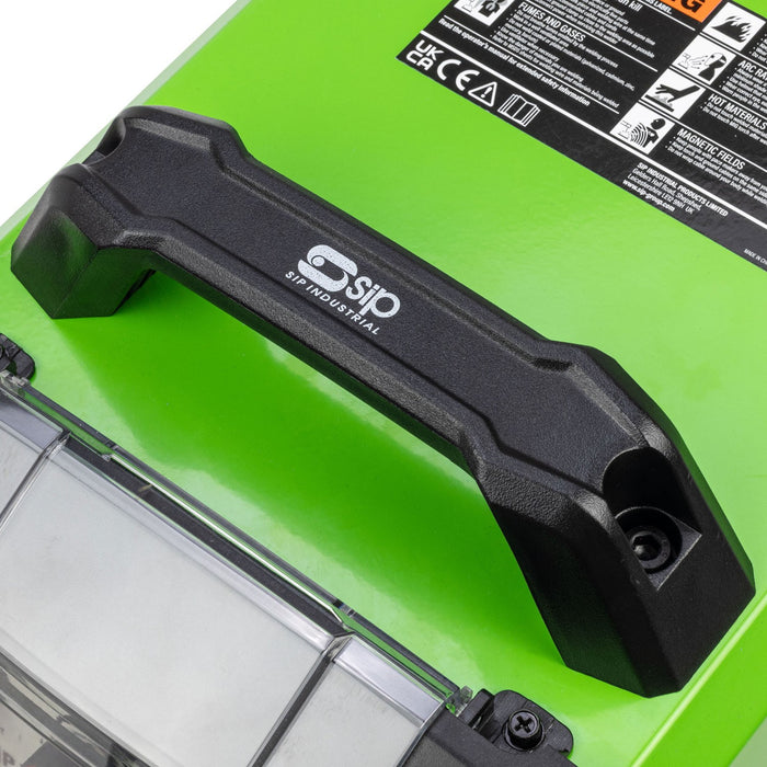 SIP 05752 Weldmate® PRO 250A Mig/Arc/Tig Synergic Compact Welder