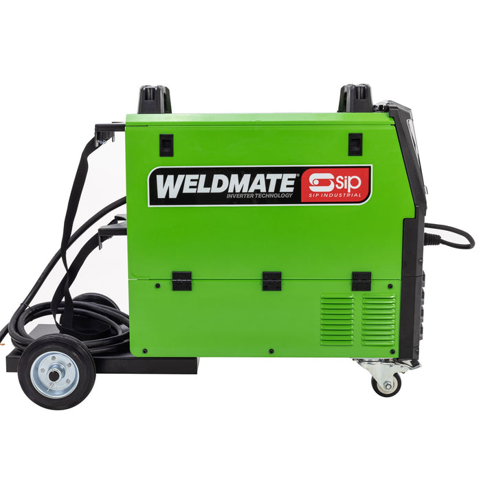 SIP 05752 Weldmate® PRO 250A Mig/Arc/Tig Synergic Compact Welder