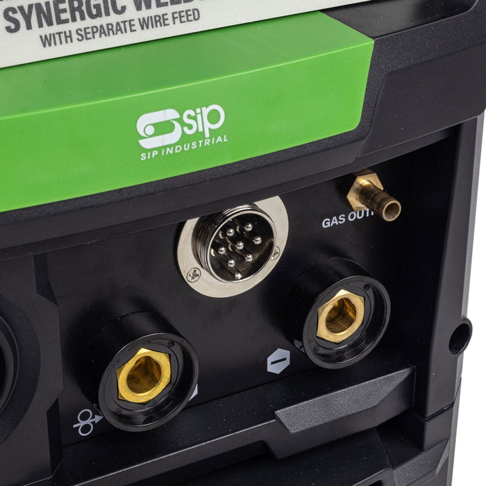 SIP 05753 Weldmate® PRO 250A Mig/Arc/Tig Synergic Welder w/ SWF